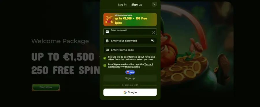 Leprezone casino